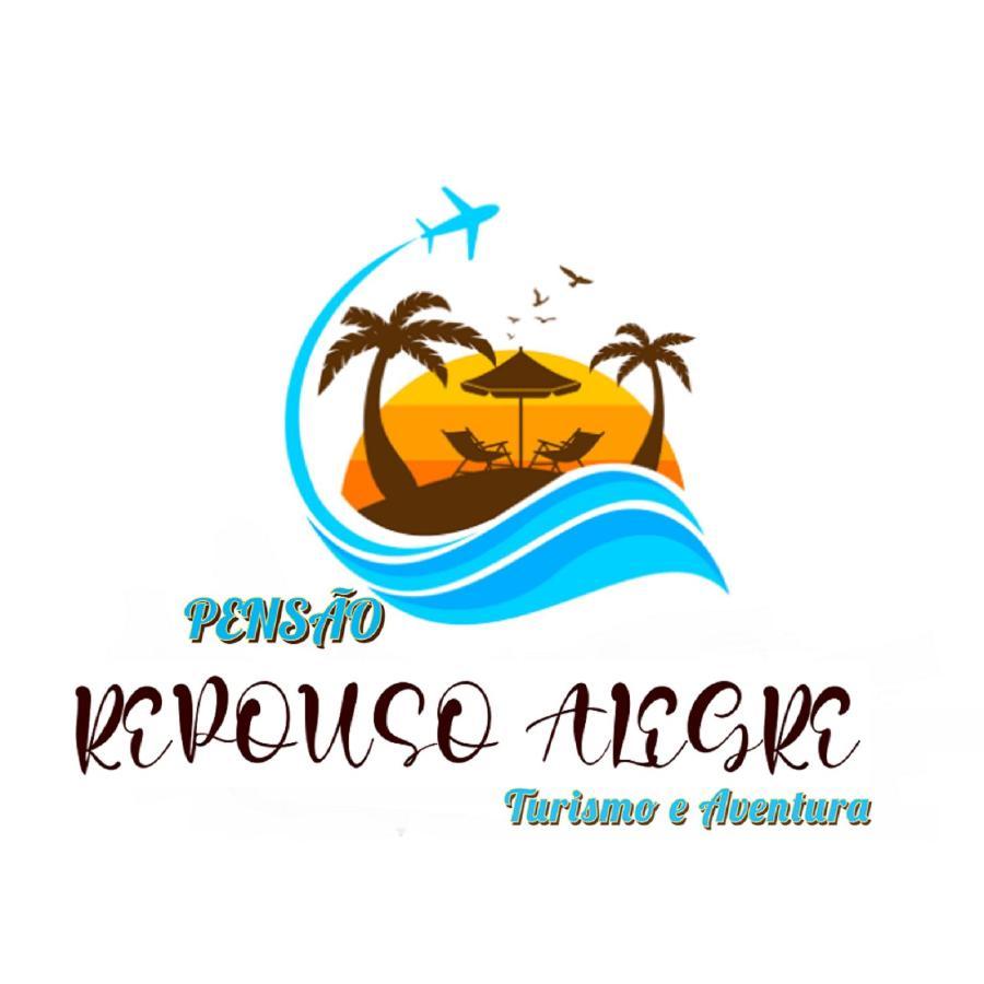 Pensao Repouso Alegre Turismo E Aventura Bed & Breakfast Portela Exterior photo
