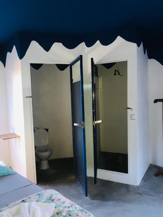 Pensao Repouso Alegre Turismo E Aventura Bed & Breakfast Portela Exterior photo
