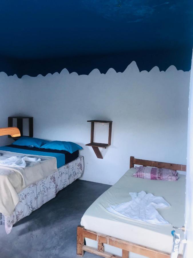Pensao Repouso Alegre Turismo E Aventura Bed & Breakfast Portela Exterior photo