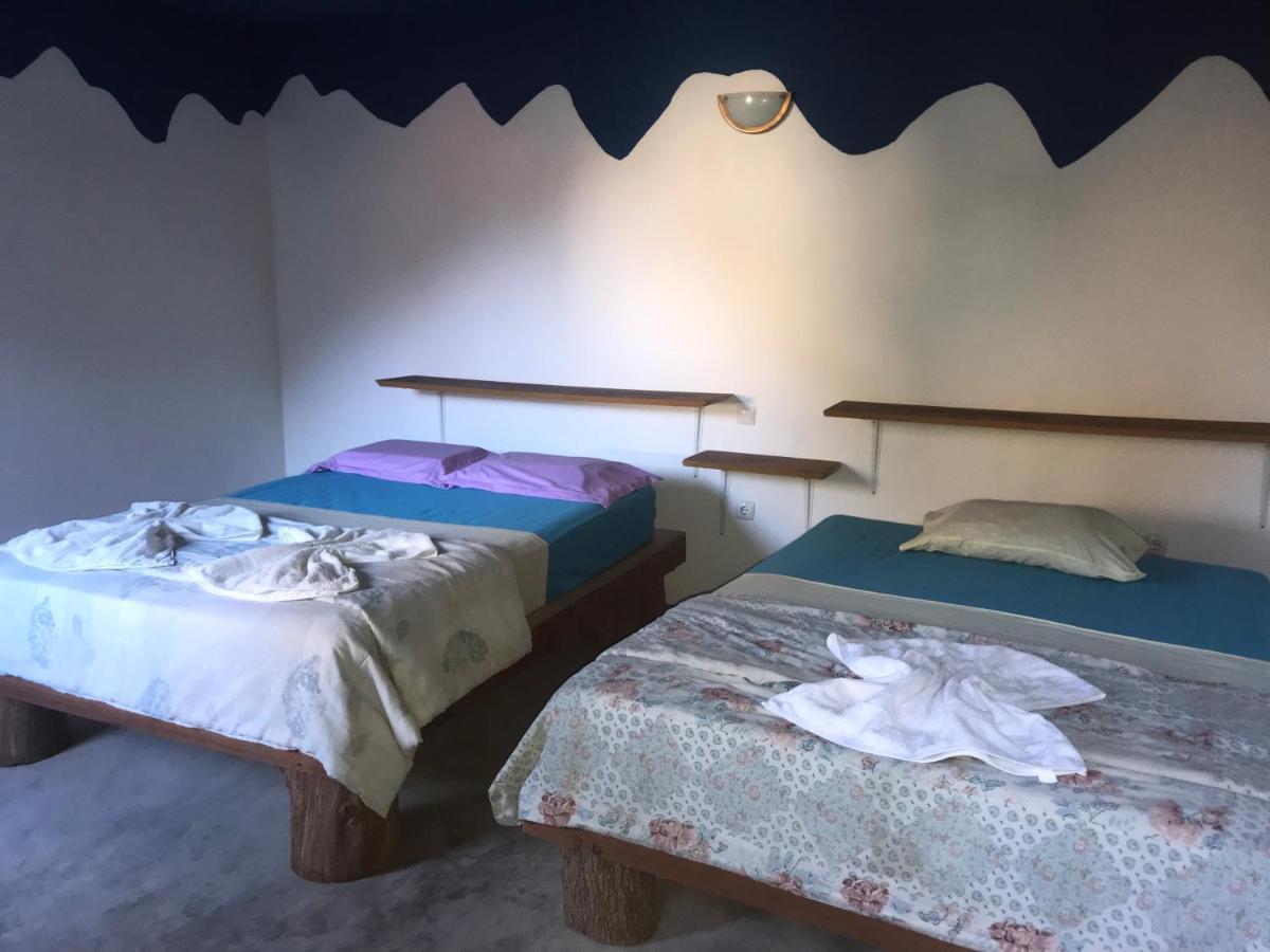 Pensao Repouso Alegre Turismo E Aventura Bed & Breakfast Portela Exterior photo