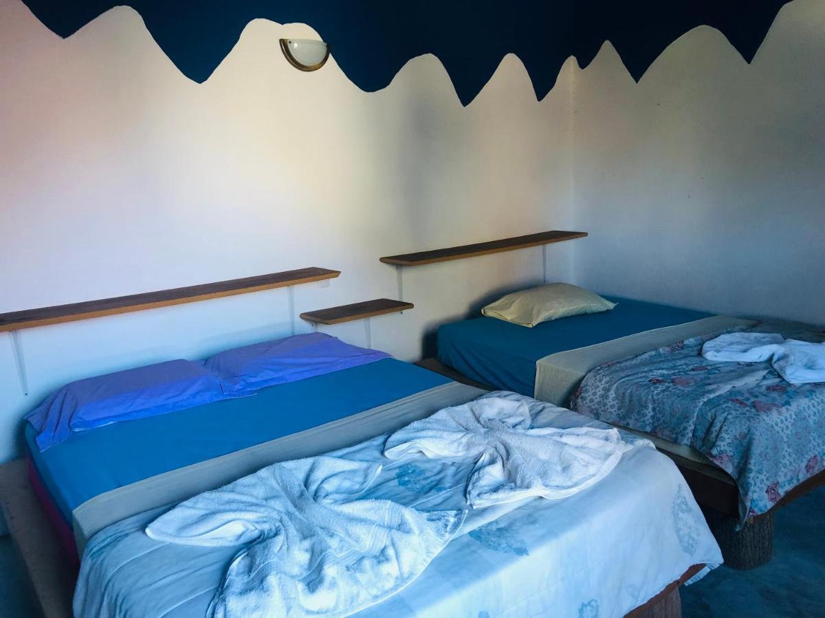 Pensao Repouso Alegre Turismo E Aventura Bed & Breakfast Portela Exterior photo