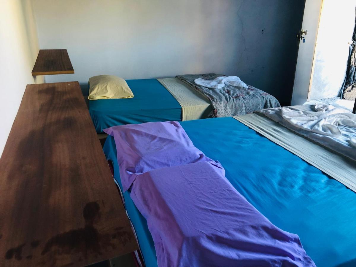 Pensao Repouso Alegre Turismo E Aventura Bed & Breakfast Portela Exterior photo